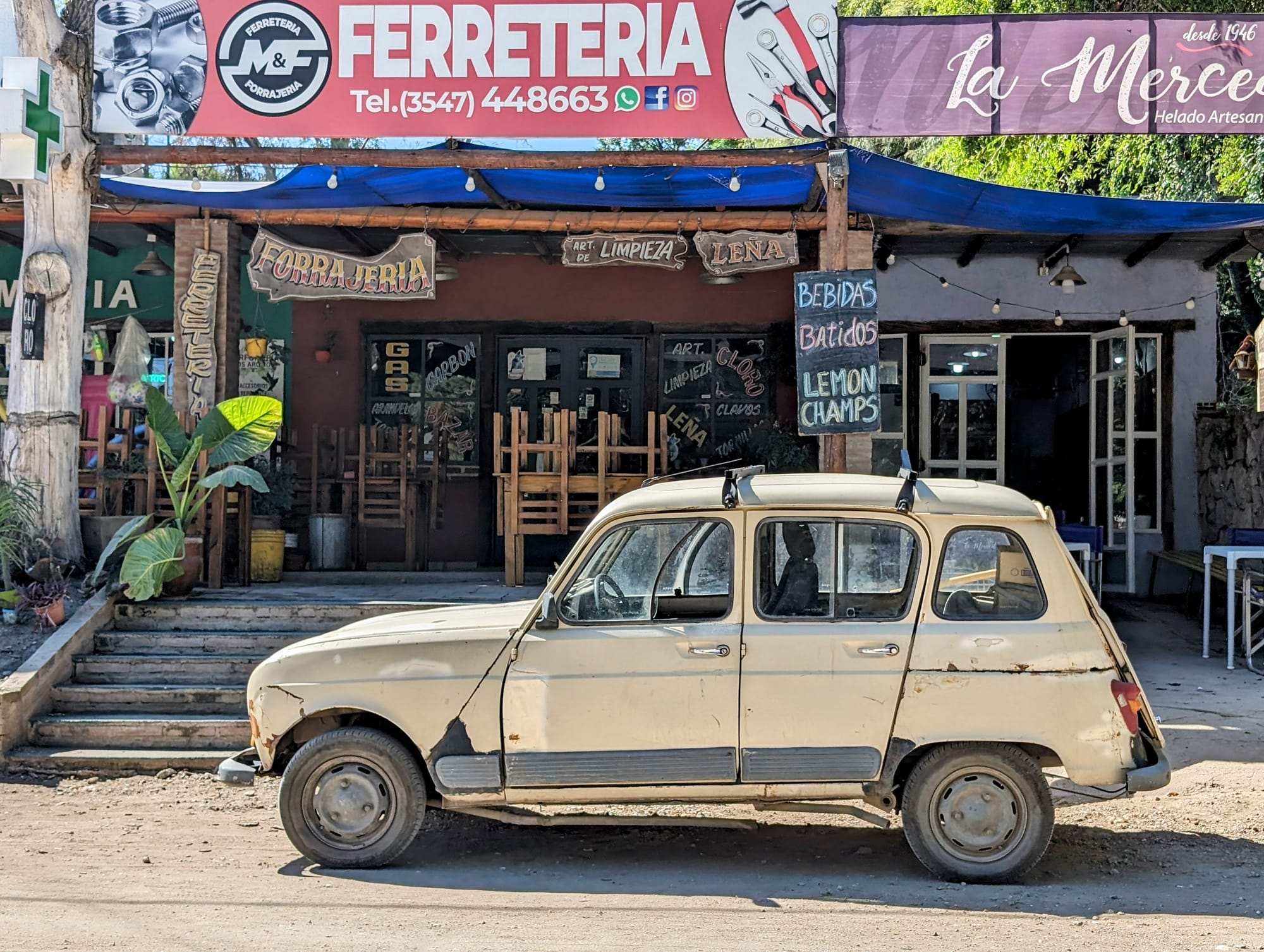 That Time I Went to Argentina and Lost My Mind and Almost Ended Up Staying There